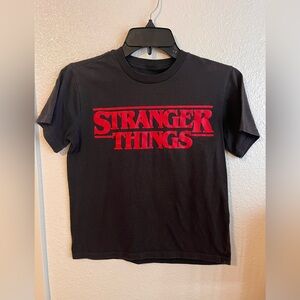Kids’ Stranger Things Shirt